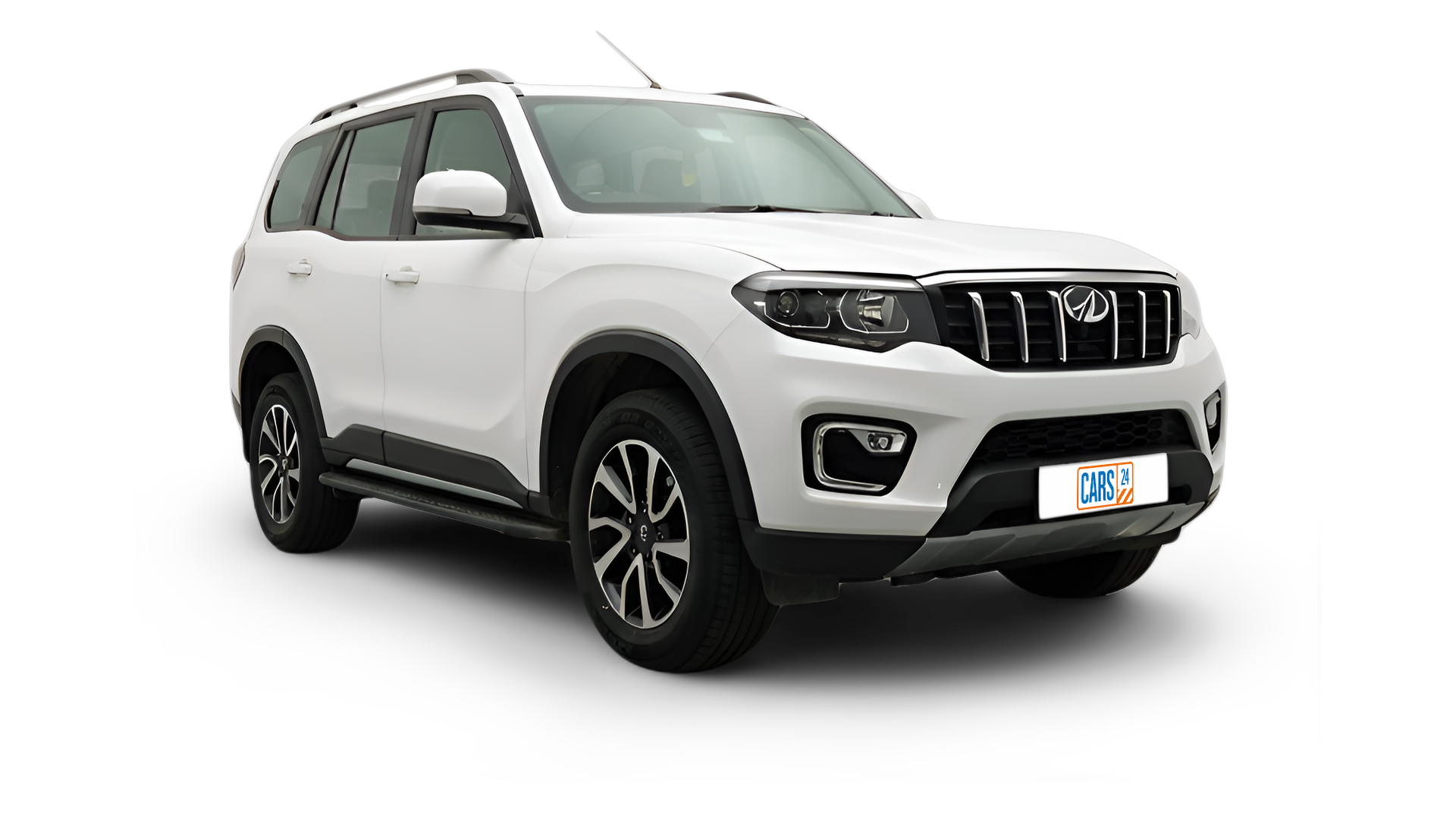 Mahindra SCORPIO-N-img